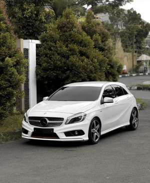 Jual bekas Mercy A250 2014,lokasi di 