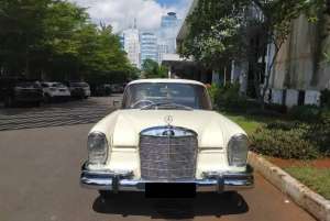 Jual bekas MERCY BATMAN 220S MOBIL ANTIL MOBIL KLASIK,lokasi di 