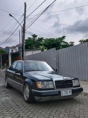 Jual bekas MERCY BOXER 230E MT 1991 SEHAT,lokasi di 