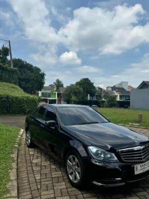 Jual bekas MERCY C200 2013 Elegance,lokasi di 