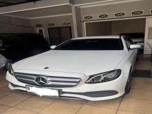 Jual bekas Mercy E200 W213 Mercedes-Benz E-Class 2018,lokasi di 