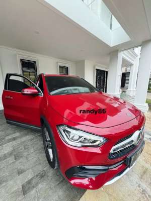 Jual bekas Mercy GLA200 2021,lokasi di 