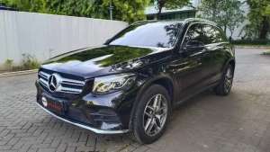 Jual bekas MERCY GLC 200 AMG 2019,lokasi di 