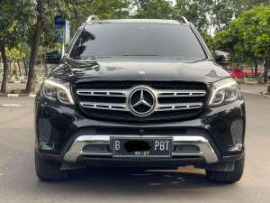 MERCY GLS400 AMG AT 2017 TERAWAT BERGARANSI TERMURAH , tersedia melalui melalui situs Cintamobil