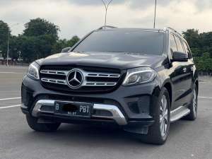 MERCY GLS400 AMG AT HITAM 2017 TERAWAT HARGA TERMURAH , tersedia melalui melalui situs Cintamobil