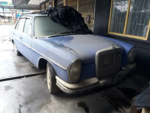 Jual bekas Mercy Kebo 250S 1966,lokasi di 