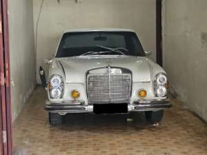 Jual bekas Mercy kebo 280s LHD 1969 mercedes benz,lokasi di 