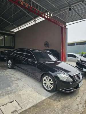 Jual bekas Mercy S350L W211 CGI 2011 COLLECTOR km 30rb,lokasi di 