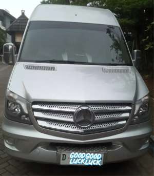 Jual bekas Mercy sprinter 315 cdi A3,lokasi di 