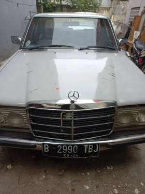 Jual bekas Mercy Tiger E230 1981,lokasi di 