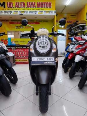 Jual bekas Mesin OrsinilanHonda Scoopy Fashion thn 2023,lokasi di Sidoarjo