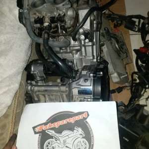 Jual bekas Mesin Set Fullset CBR250RR CBR 250RR CBR250 RR Baby 250 2 Silinder Led,lokasi di Kab. Bogor