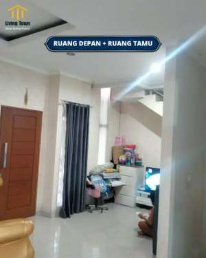 Metland Tambun Cluster Murah posisi Tepi lokasi di Tambun Selatan, tersedia melalui melalui situs Olx