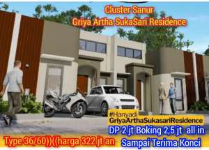 Mewah Rumah nya,Murah Harga nya, Ringan Angsuran nya lokasi di Sepatan, tersedia melalui melalui situs Olx