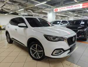 Jual bekas MG HS LUX 2020 TDP 8 JT,lokasi di 