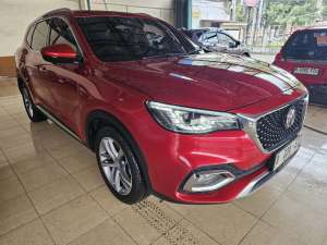 Jual bekas MG HS Magnify i-Smart 2022 Merah,lokasi di Jakarta DKI