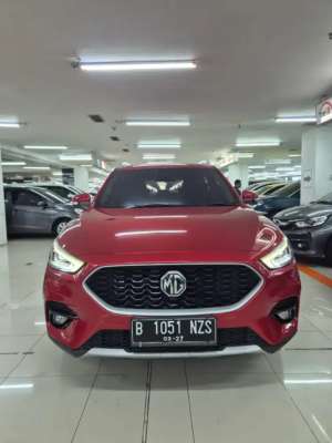 Jual bekas Mg zs 2021 magnifytipe tertinggimerah apik,lokasi di 