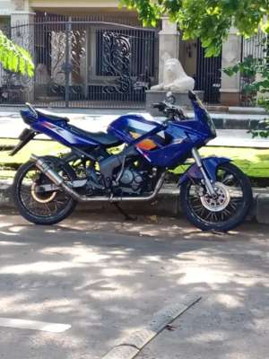 Jual bekas Minerva MX 150 lengkap,lokasi di Duren Sawit