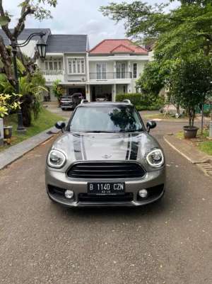 Jual bekas Mini Cooper Countryman 1.5 Turbo 2019,lokasi di 