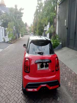 Jual bekas Mini Cooper S 5doors 2022 Bensin,lokasi di 