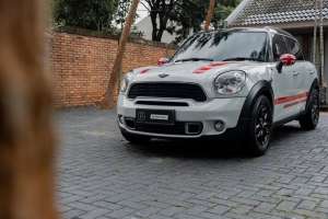 Jual bekas Mini Cooper S Countryman,lokasi di 