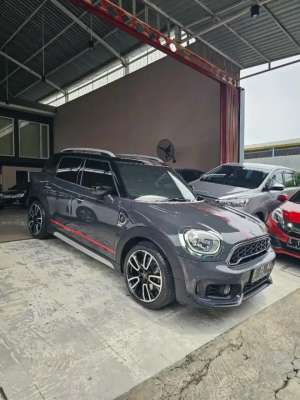Jual bekas Mini Cooper S Countryman 2021 km 10rb,lokasi di 