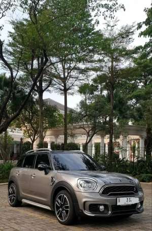 Jual bekas Mini Countryman S 2019 JCW B ganjil odo 33rb rec mini pjk mei 2025,lokasi di 