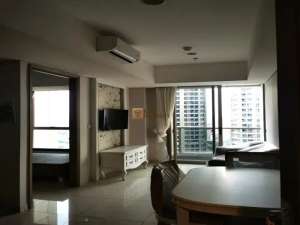 Minimalis Rapi, Dijual 1BR Suites Taman Anggrek Residence TARES lokasi di Grogol Petamburan, tersedia melalui melalui situs Olx