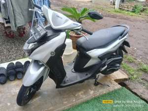 Mio gear 2021 terawat lokasi di Pamulihan, tersedia melalui melalui situs Olx