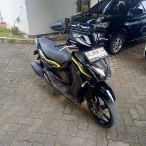 Jual bekas Mio gear 2022 ab sleman,lokasi di Imogiri