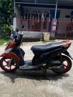 Jual bekas MIO J 2013 BUTUH UANG CEPAT BUC,lokasi di Cileunyi