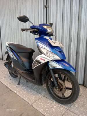 Jual bekas Mio j pajak baru isi,lokasi di Bojongloa Kaler