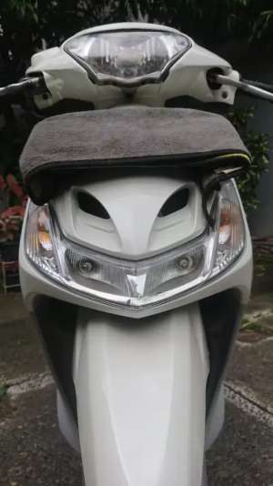 Jual bekas Mio Smile bukan sporty 2009,lokasi di Rancasari