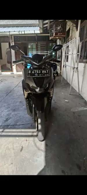 Jual bekas Mio soul GT 125 2017,lokasi di Tanjung Priok