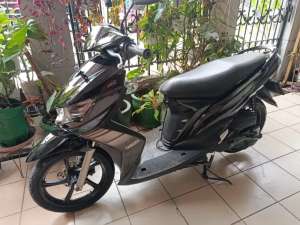 Jual bekas Mio soul GT 2012 mulus,lokasi di Buahbatu (Margacinta)