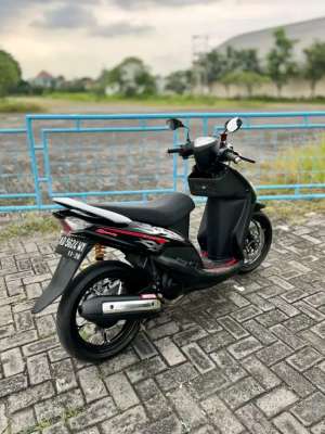 Jual bekas Mio sporty 150cc,lokasi di Baki