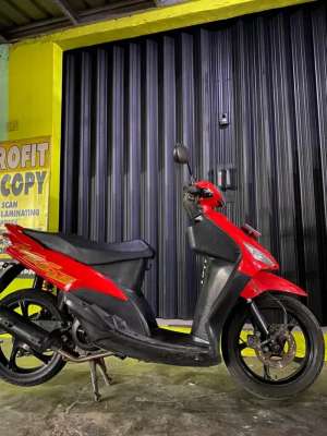 Jual bekas Mio Sporty 2005 5tl,lokasi di Sewon