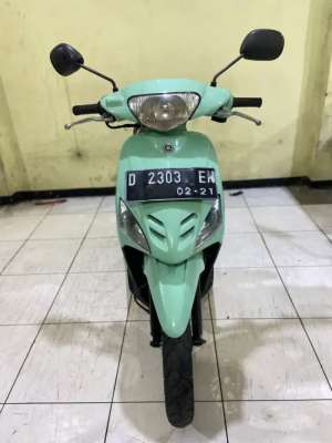 Jual bekas Mio sporty cw thn 2006,lokasi di Babakan Ciparay