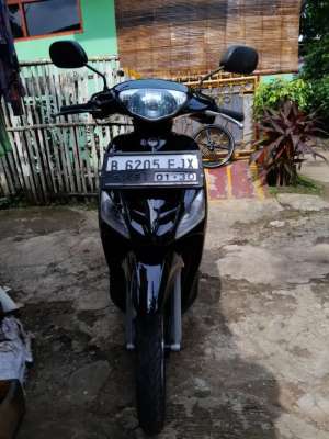 Jual bekas Mio Sporty Ori 5tl,lokasi di Bojonggede