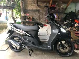 Mio sporty th 2008 lokasi di Pasar Minggu, tersedia melalui melalui situs Olx