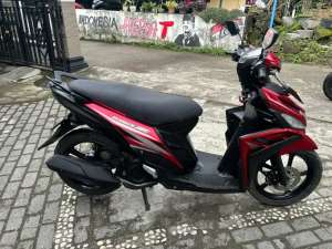 Jual bekas Mio Z thn 2016 plat AB KOTA,lokasi di Banguntapan