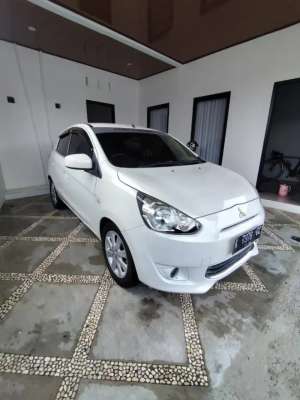 Jual bekas Mirage 2014 GLX,lokasi di 