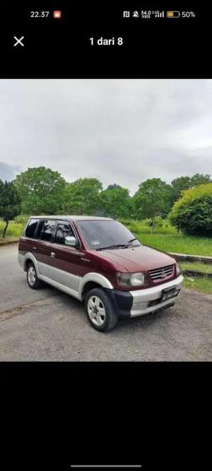 Jual bekas Mitshubishi kuda GLS,lokasi di 