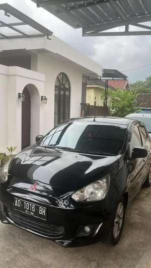 Jual bekas Mitshubisi Mirage 1.2 Gls Matic,lokasi di 