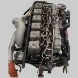 Jual bekas Mitsubishi 6d22 turbo dan non turbo stok banyak,lokasi di Surabaya