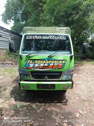 Jual bekas Mitsubishi Colt Diesel 125PS Manual 2017,lokasi di K                           