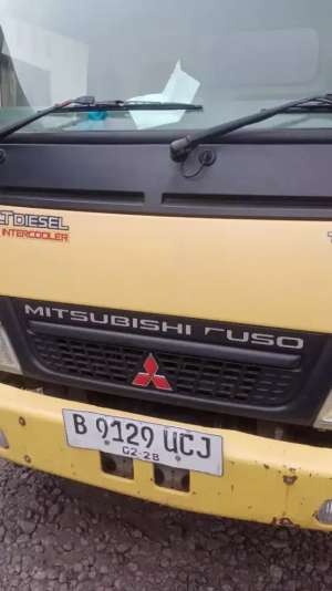 Jual bekas Mitsubishi colt diesel fe71 engkel 2013 2010,lokasi di 
