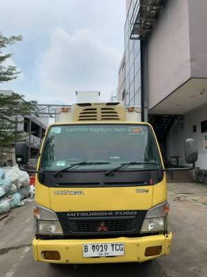 Jual bekas Mitsubishi Colt Diesel FE71 Tahun 2014,lokasi di 