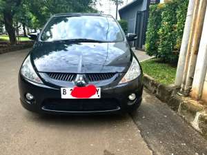 Jual bekas Mitsubishi grandis 2.4 gsl,lokasi di 
