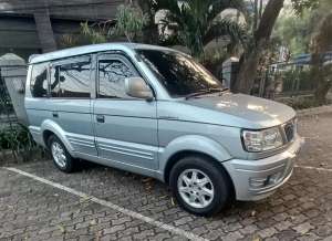 Jual bekas Mitsubishi Kuda 2002 Bensin,lokasi di 